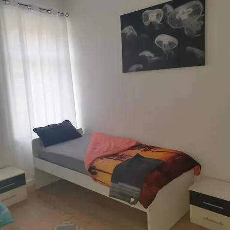 Monteur Zimmer Apartment